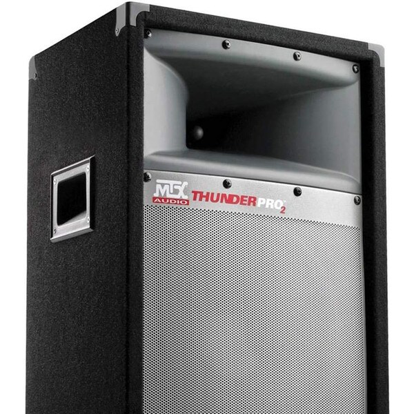 Main product image for MTX TP1100 ThunderPro2 10" 2-Way Loudspeaker 245-802
